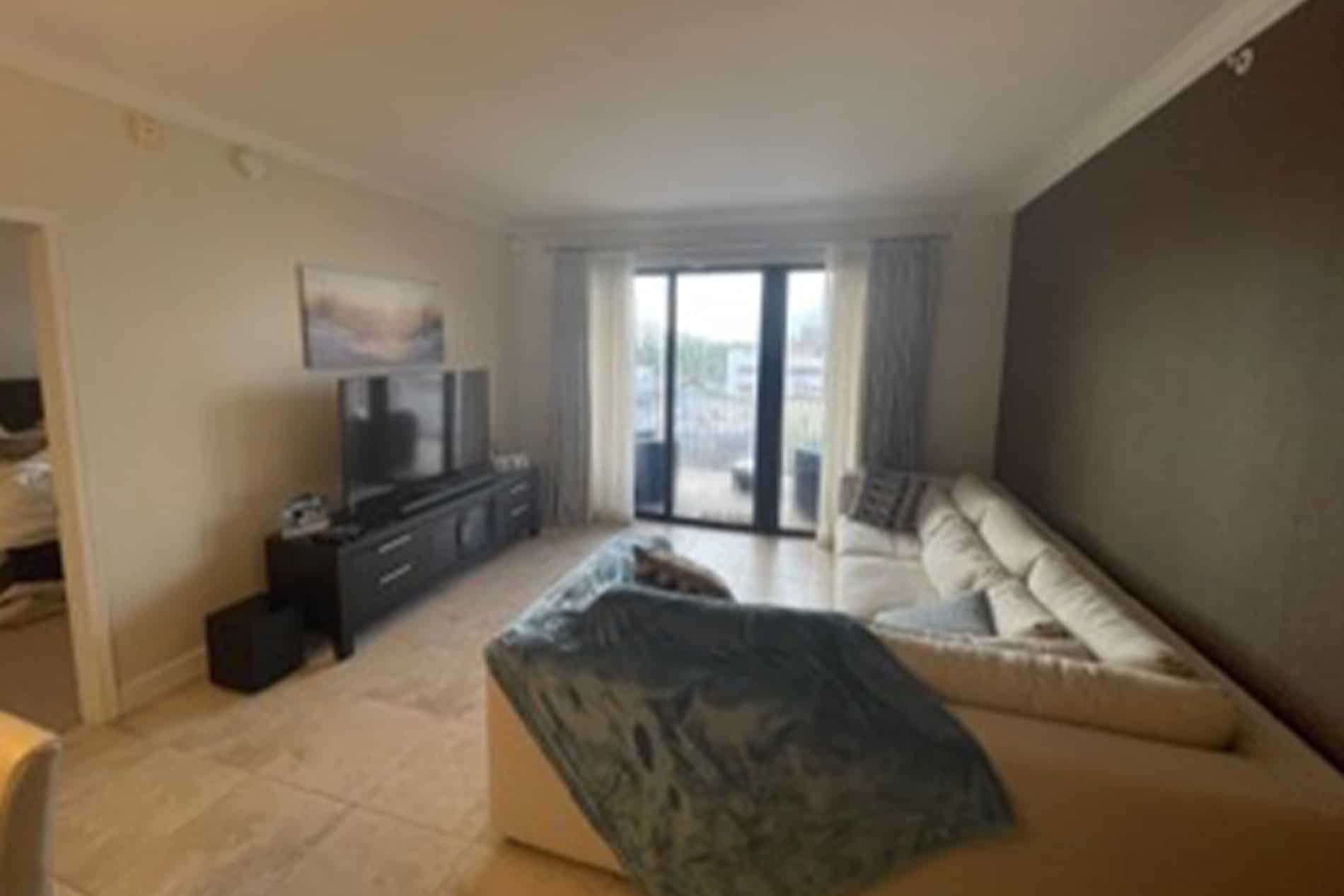 a2.png_0000_berfore 3 Café Crème Miami Restaurant - before picture of the construction with the ground being open to place the counter